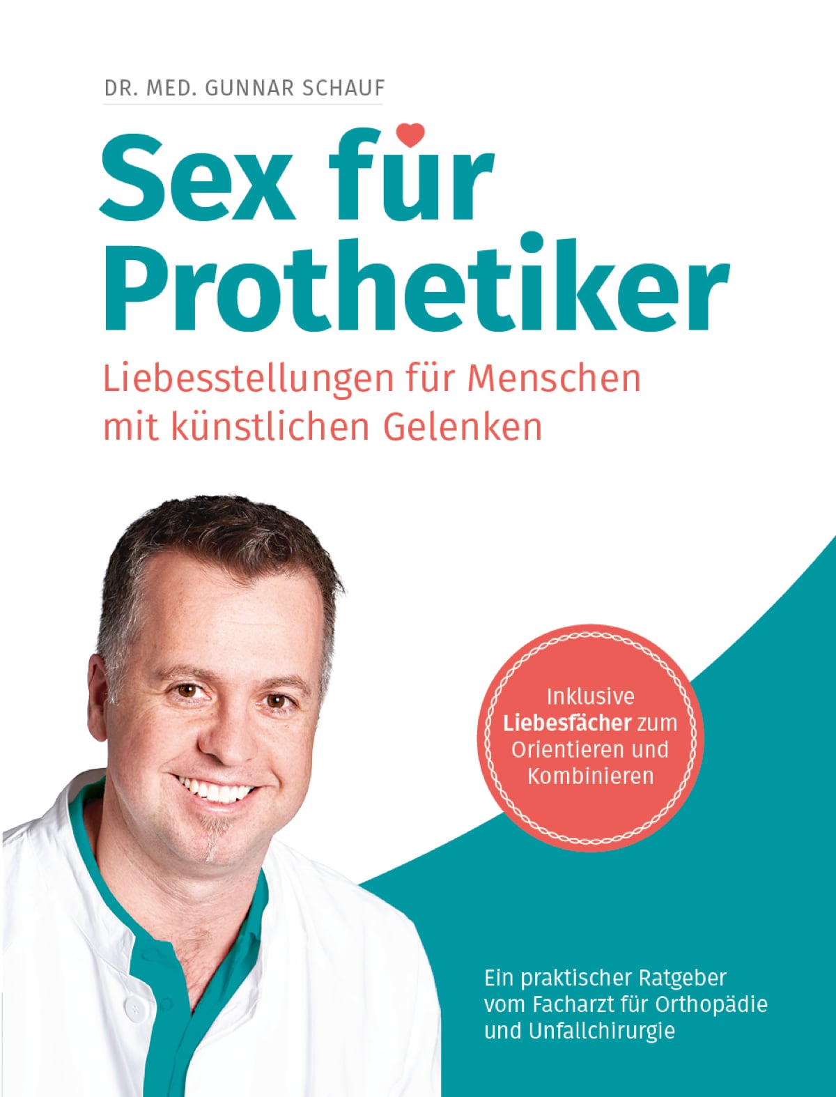 Sex für Prothetiker | Liebesstellungen für Menschen mit künstlichen Gelenken